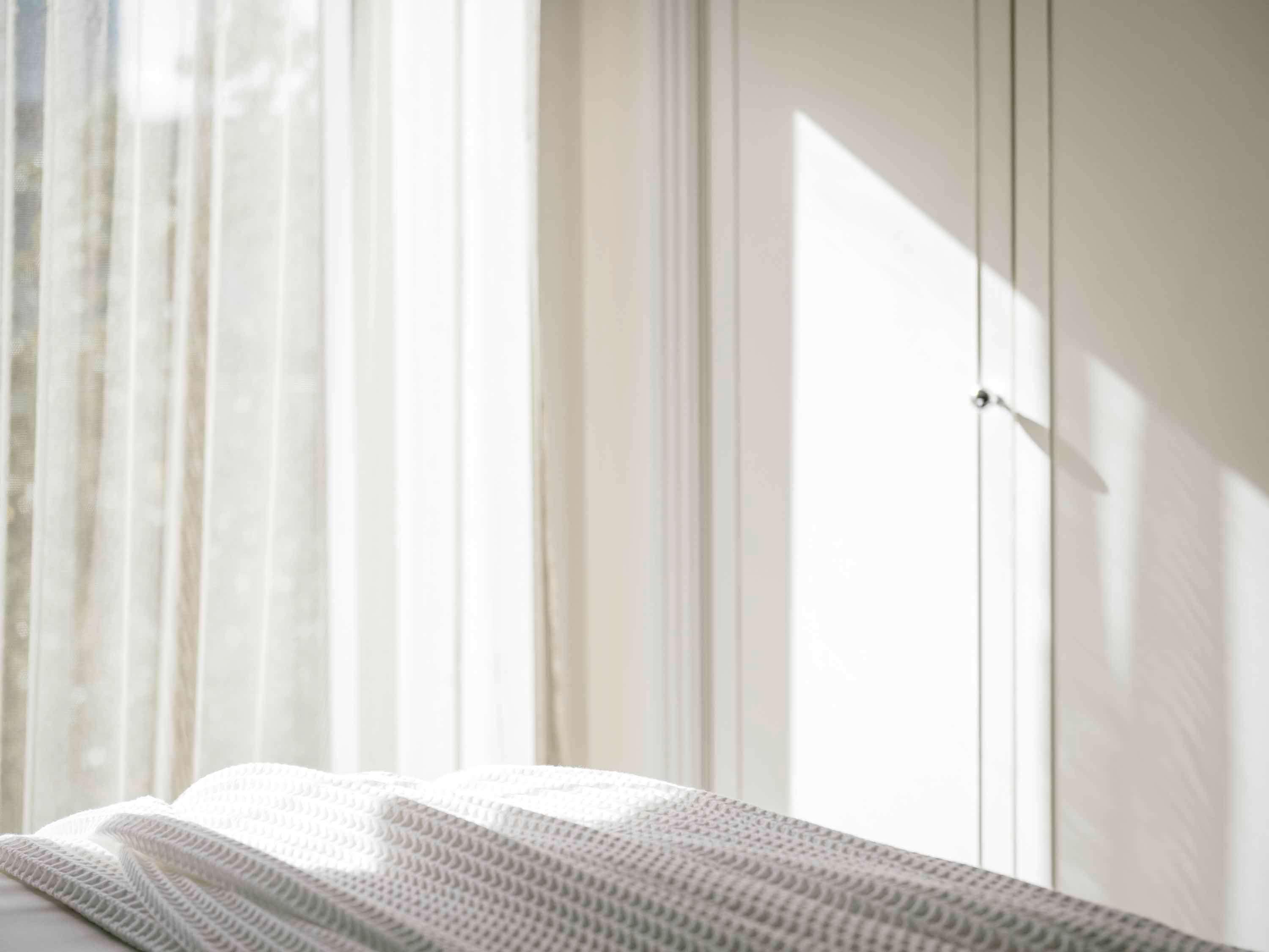The Como Melbourne Buitenkant foto Curtains