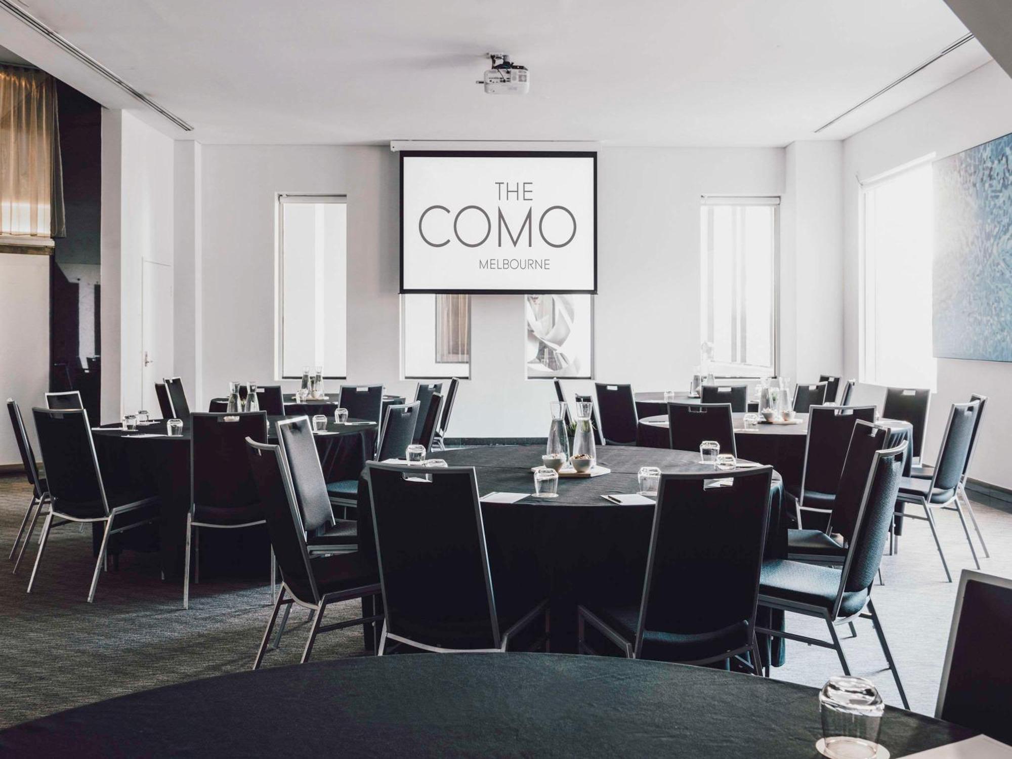 The Como Melbourne Buitenkant foto The Como